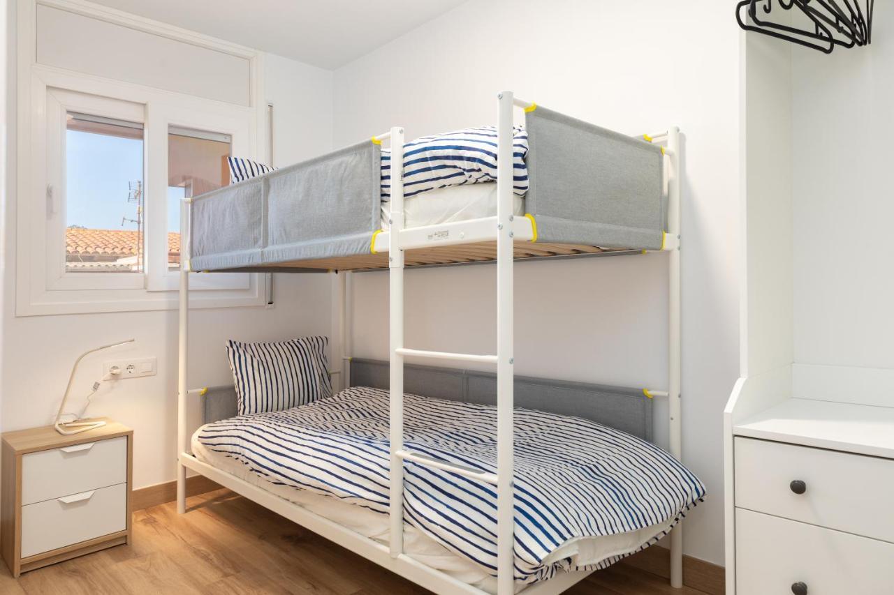 Hauzify I Apartament Big Family Sant Feliu de Guixols Exterior photo