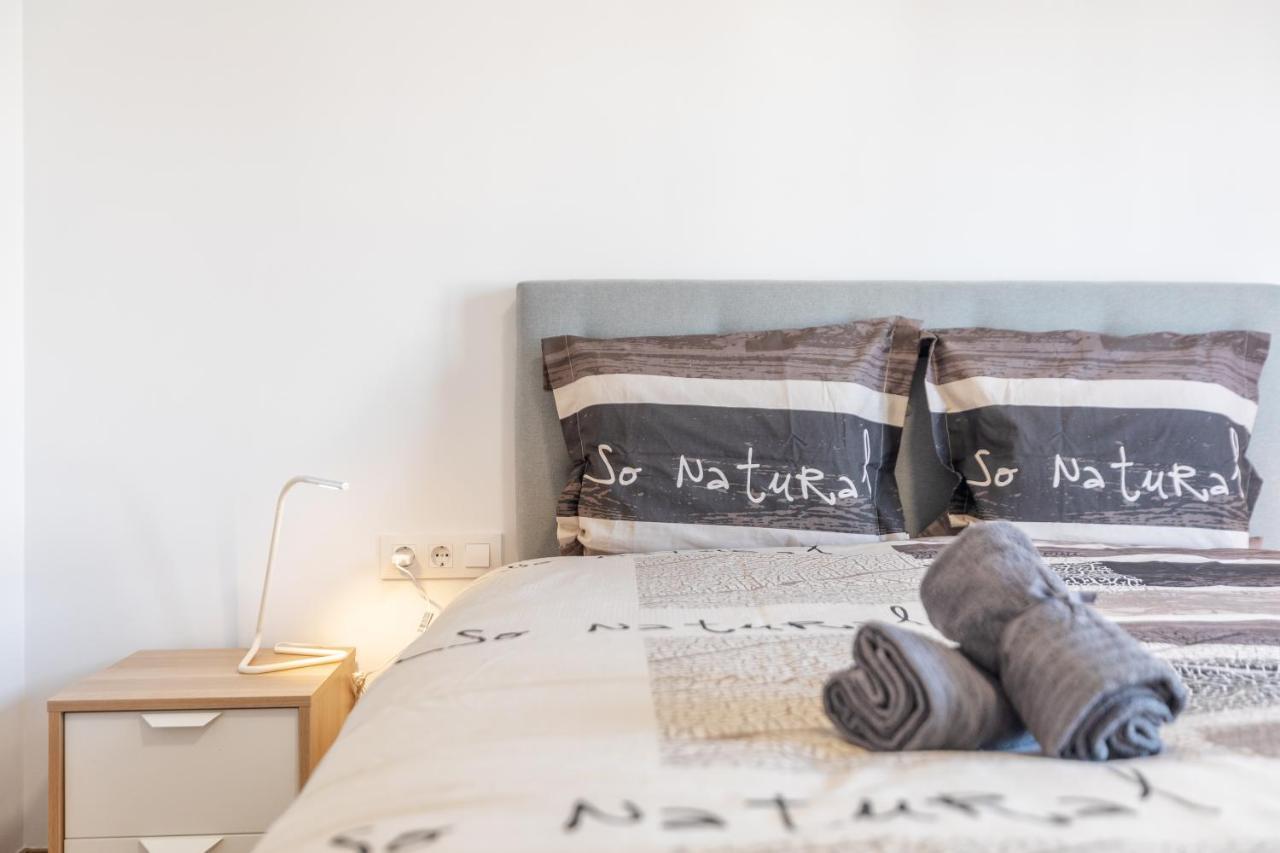 Hauzify I Apartament Big Family Sant Feliu de Guixols Exterior photo